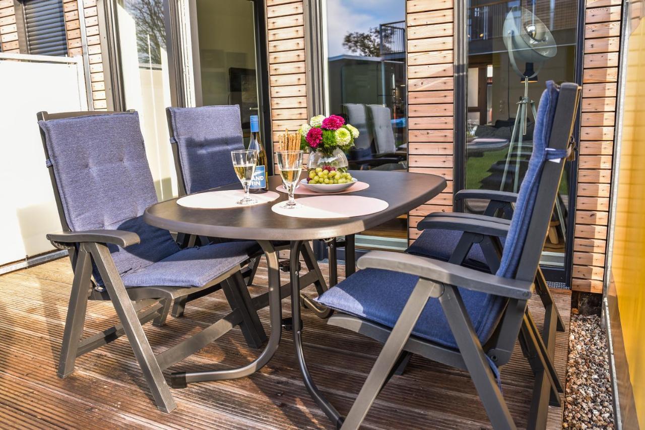 Ferienwohnung Beach Baby 2 Büsum Exterior foto